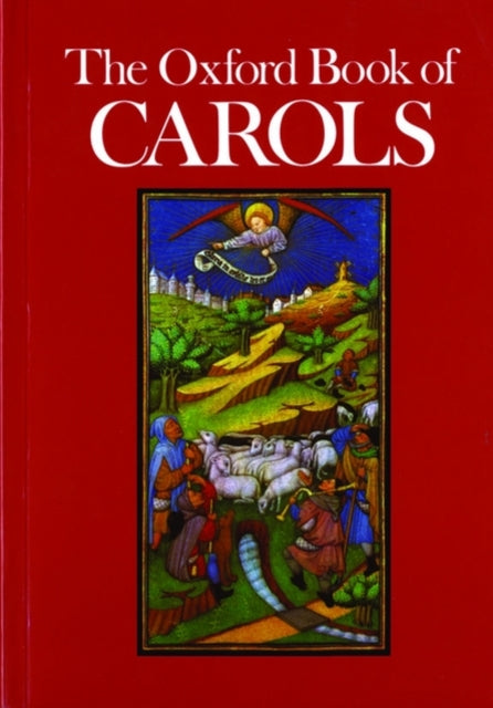 The Oxford Book of Carols-9780193533158
