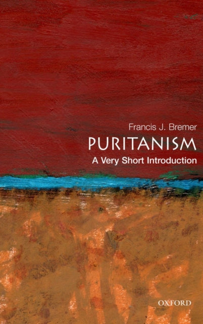 Puritanism: A Very Short Introduction-9780195334555