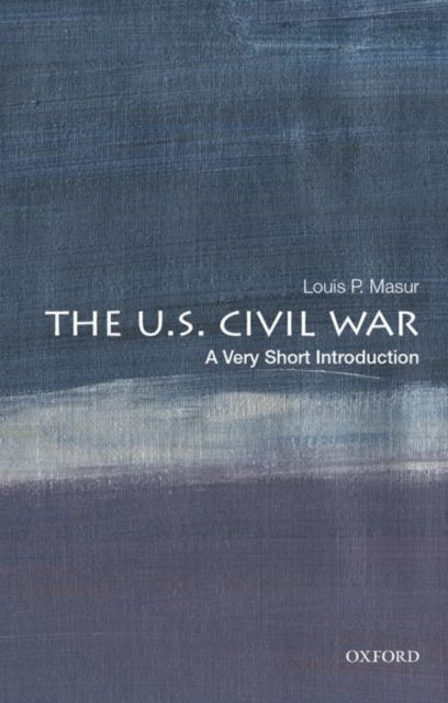 The U.S. Civil War: A Very Short Introduction-9780197513668