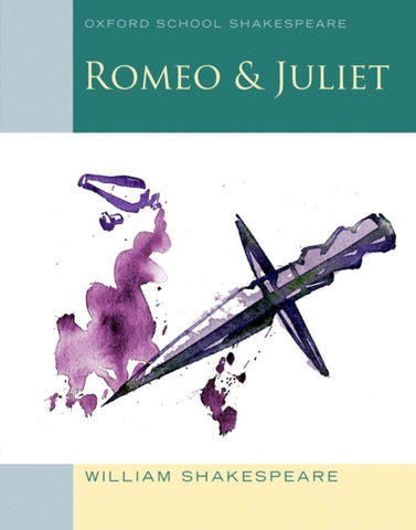 Oxford School Shakespeare: Romeo and Juliet-9780198321668