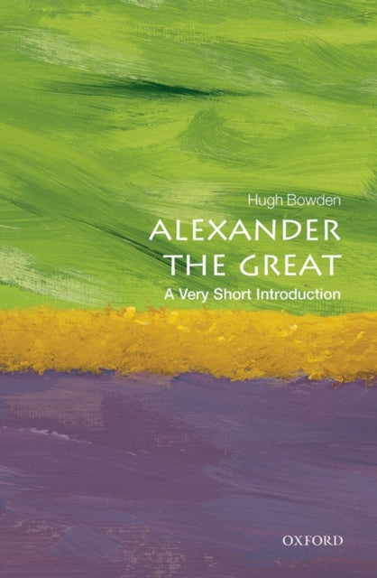 Alexander the Great: A Very Short Introduction-9780198706151