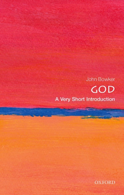 God: A Very Short Introduction-9780198708957