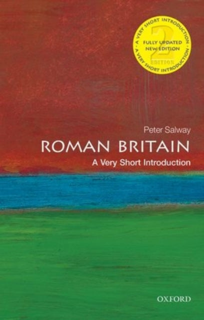 Roman Britain: A Very Short Introduction-9780198712169