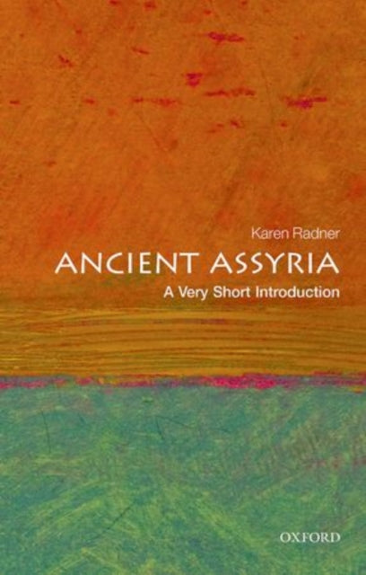 Ancient Assyria: A Very Short Introduction-9780198715900