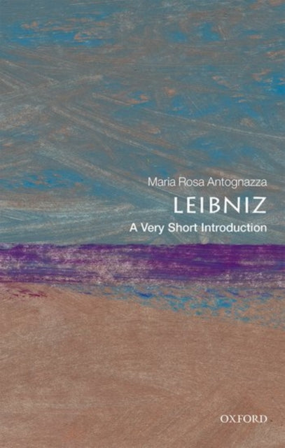 Leibniz: A Very Short Introduction-9780198718642