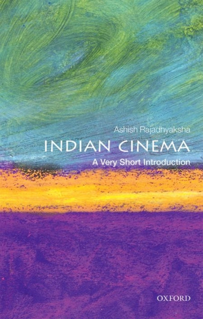 Indian Cinema: A Very Short Introduction-9780198723097