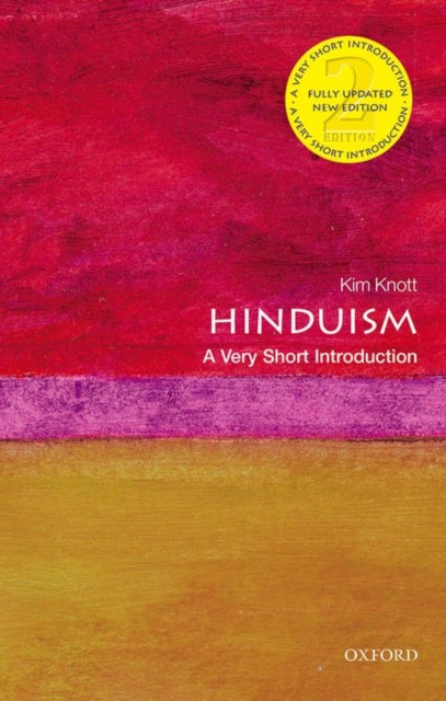 Hinduism: A Very Short Introduction-9780198745549