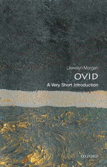 Ovid: A  Very Short Introduction-9780198837688