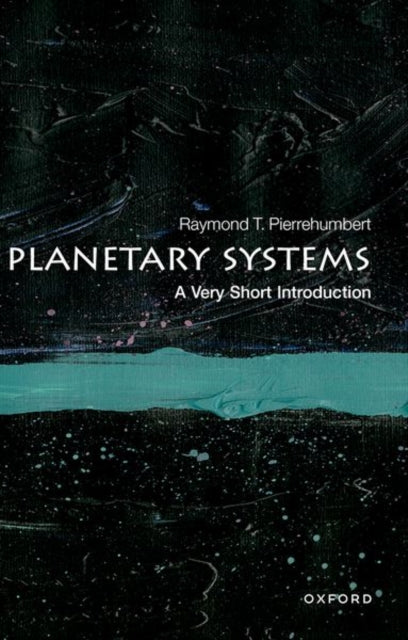 Planetary Systems: A Very Short Introduction-9780198841128