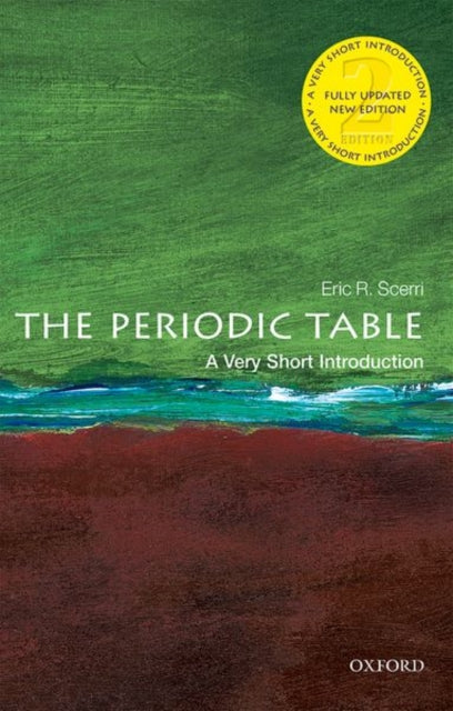 The Periodic Table: A Very Short Introduction-9780198842323