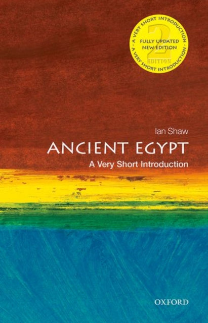 Ancient Egypt: A Very Short Introduction-9780198845461