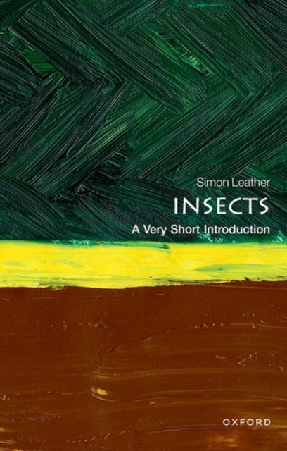 Insects: A Very Short Introduction-9780198847045