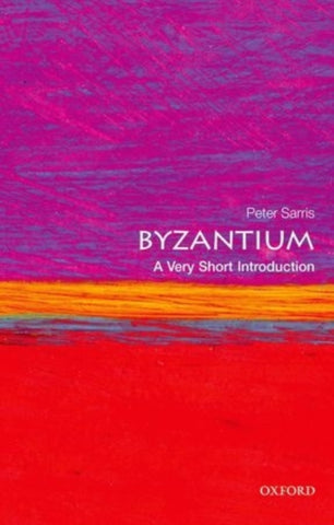Byzantium: A Very Short Introduction-9780199236114