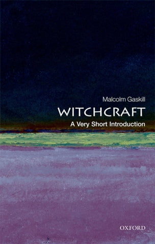 Witchcraft: A Very Short Introduction-9780199236954