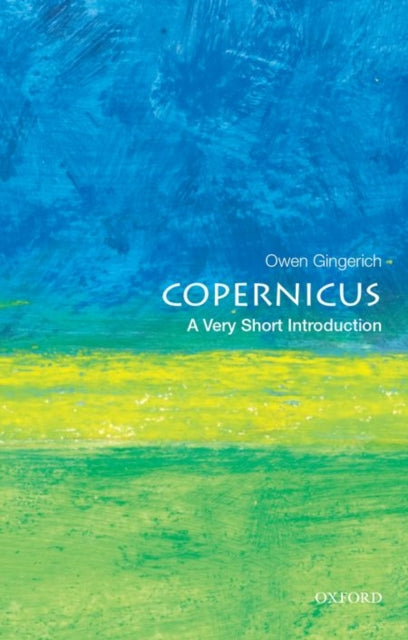 Copernicus: A Very Short Introduction-9780199330966