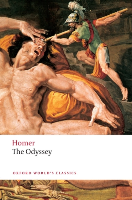 The Odyssey-9780199536788