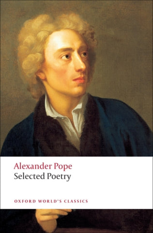 Selected Poetry-9780199537600