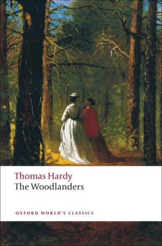 The Woodlanders-9780199538539