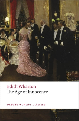 The Age of Innocence-9780199540013