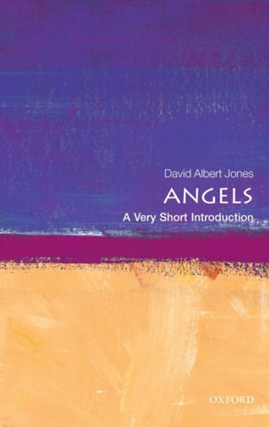 Angels: A Very Short Introduction-9780199547302