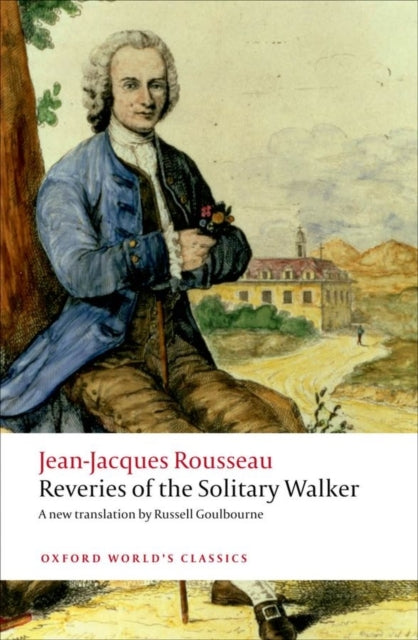 Reveries of the Solitary Walker-9780199563272