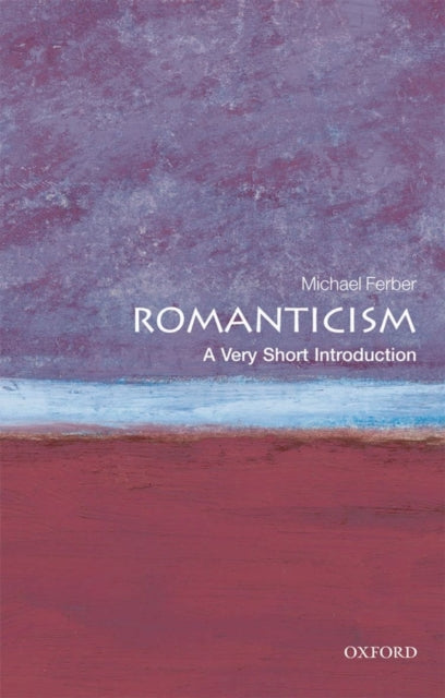Romanticism: A Very Short Introduction-9780199568918