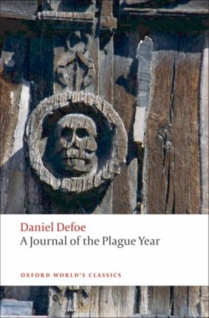 A Journal of the Plague Year-9780199572830