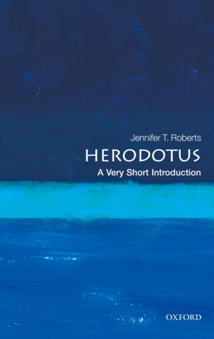 Herodotus: A Very Short Introduction-9780199575992
