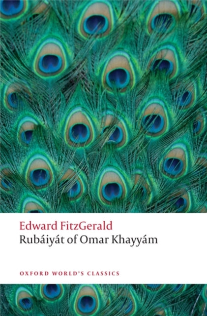 Rubaiyat of Omar Khayyam-9780199580507