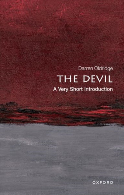 The Devil: A Very Short Introduction-9780199580996