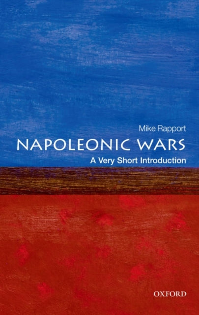 The Napoleonic Wars: A Very Short Introduction-9780199590964