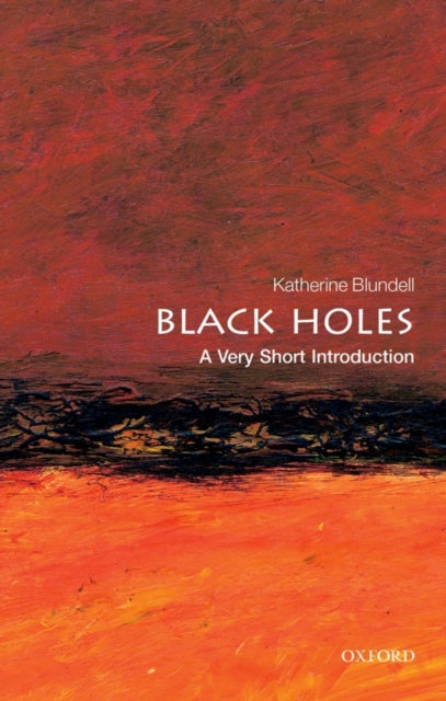 Black Holes: A Very Short Introduction-9780199602667