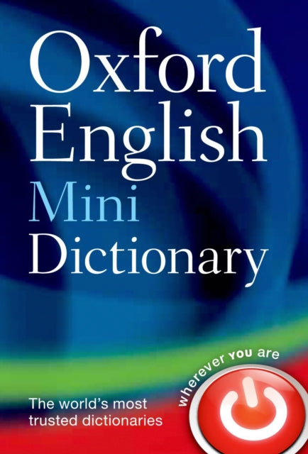 Oxford English Mini Dictionary-9780199640966