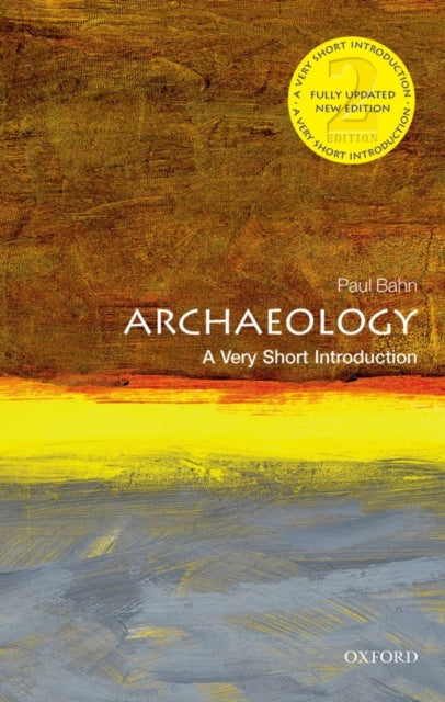 Archaeology: A Very Short Introduction-9780199657438