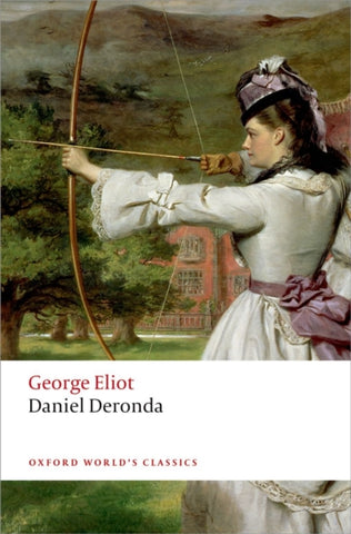 Daniel Deronda-9780199682867