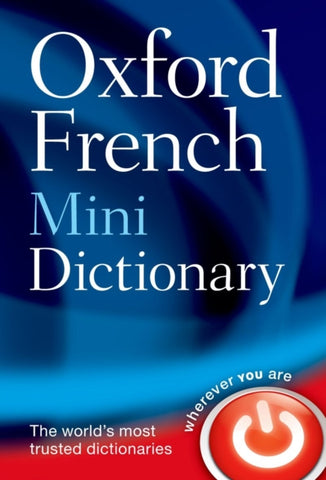 Oxford French Mini Dictionary-9780199692644