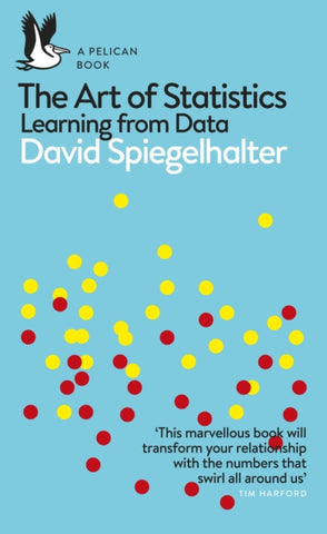 The Art of Statistics : Learning from Data-9780241258767