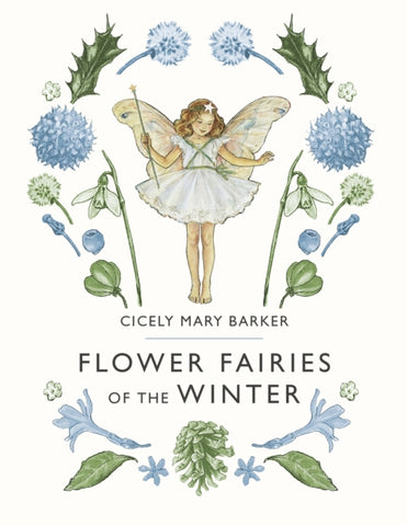 Flower Fairies of the Winter-9780241284568