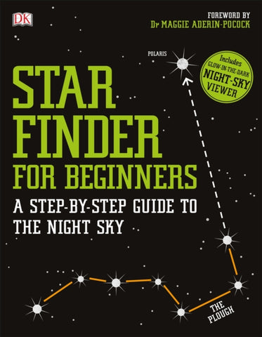 Starfinder for Beginners-9780241286838