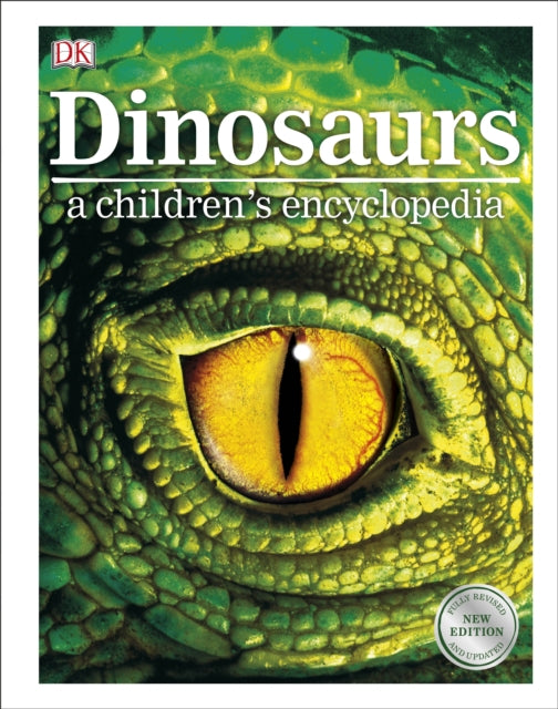 Dinosaurs A Children's Encyclopedia-9780241287323