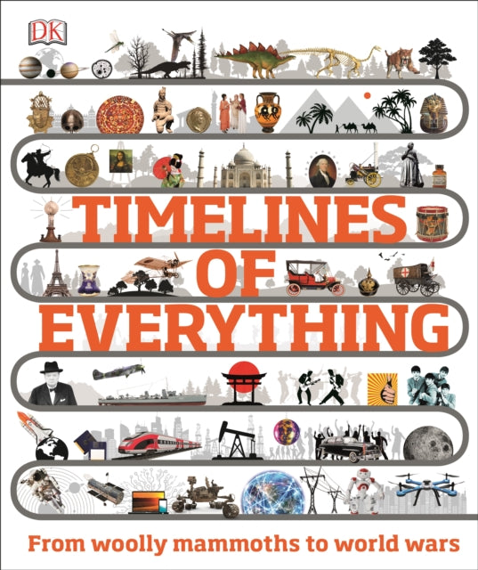 Timelines of Everything-9780241302323