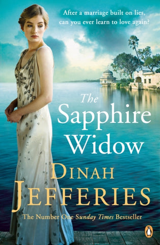 The Sapphire Widow-9780241303771