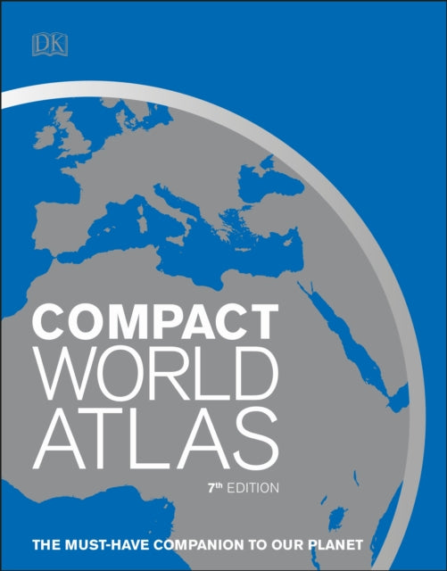 Compact World Atlas-9780241317648