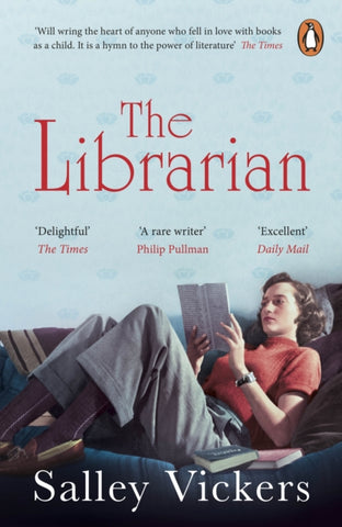 The Librarian-9780241330234