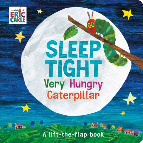 Sleep Tight Very Hungry Caterpillar-9780241330319