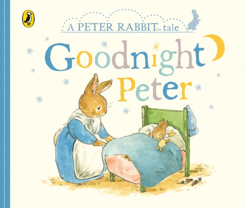 Peter Rabbit Tales - Goodnight Peter-9780241330357