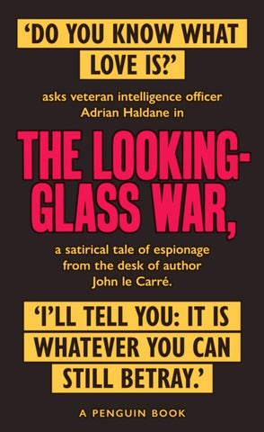 The Looking Glass War : The Smiley Collection-9780241330937