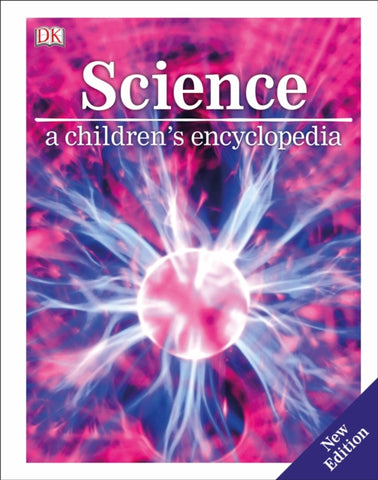 Science: A Children's Encyclopedia-9780241332849