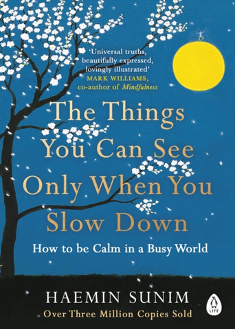The Things You Can See Only When You Slow Down : How to be Calm in a Busy World-9780241340660