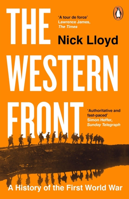 The Western Front : A History of the First World War-9780241347188